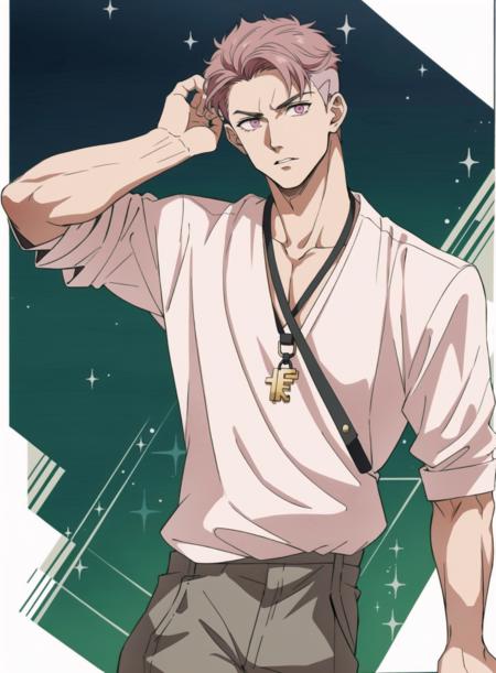 Tasha's Man Mix