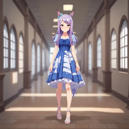 Umamusume - PonyDiffusion