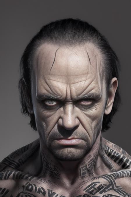 The Undertaker