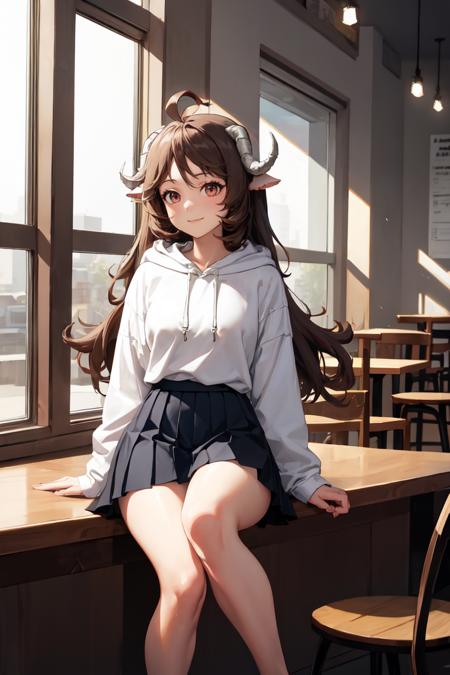 Eyjafjalla (3 Outfits) | Arknights