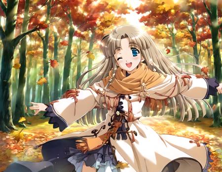 uzuki amu/卯月あむ（MapleColors）