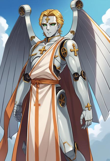 [PDXL] Metatron - Shin Megami Tensei (メタトロン、真・女神転生)版本v1.0 (ID: 487794)