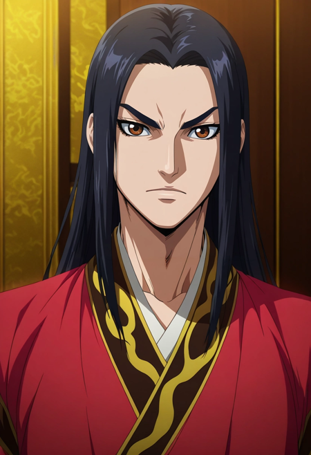 Ying Zheng / Ei Sei | Kingdom版本ilxl-v0.1 (ID: 1131901)