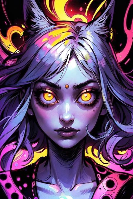LSD Color Style