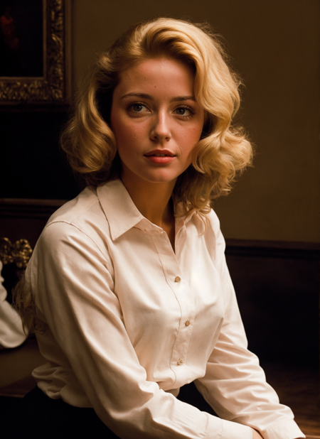 The Godfather Style LoRA