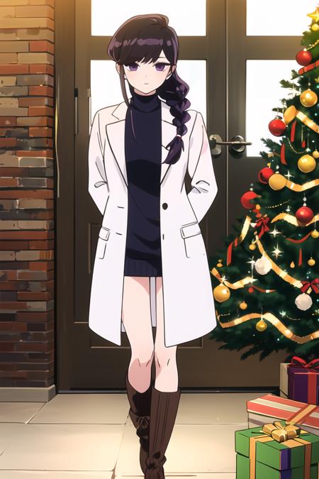 Komi Shouko | Komi-san wa Komyushou Desu | Anime