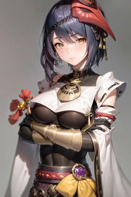 Kujo sara- LoRA Collection of Trauter's版本Kujou Light (ID: 5543)