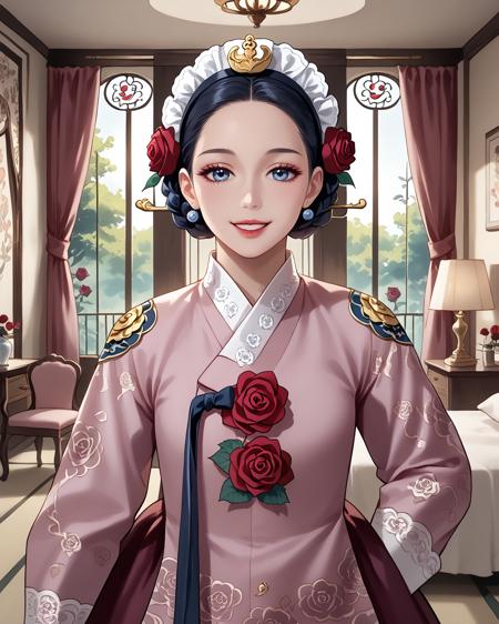 Dangui Hanbok - Joseon Era Korean Clothing
