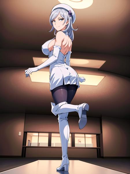 Aila Jyrkiäinen - Gundam Build Fighters