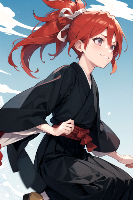 Ichika Abarai (Bleach)