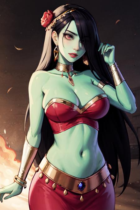 ?Desiree (cartoon character) 【Tier 03 Patreon Request】| Danny Phantom | ownwaifu