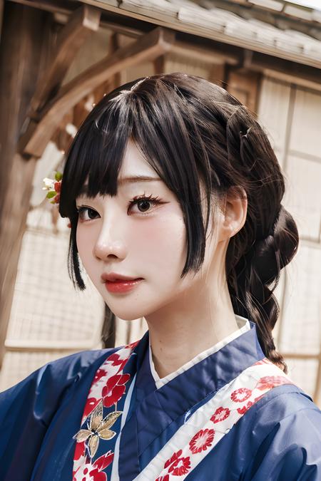 Meenfox | Mittrapa Chimklai (Thai Ero Cosplayer)