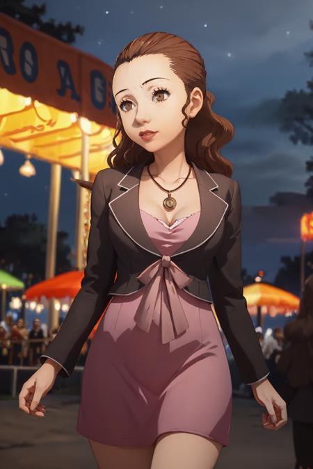 Eri Minami (Persona 4) Character Lora