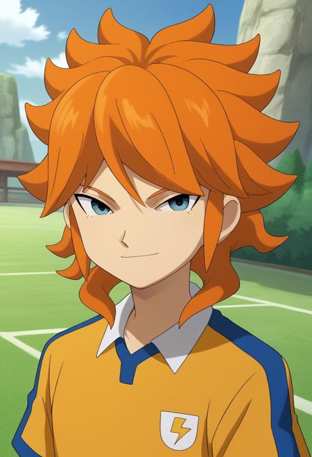 Amemiya Taiyou / Sol Daystar - Inazuma Eleven Go版本1.0 (ID: 498653)
