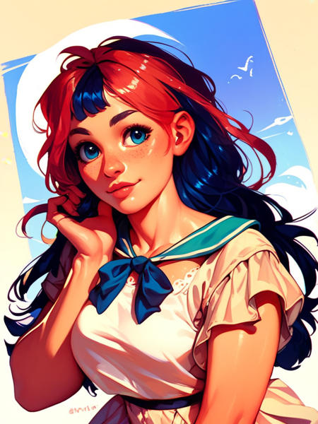 LvUP-PonyXL-PAseer版本v1.0 (ID: 419453)