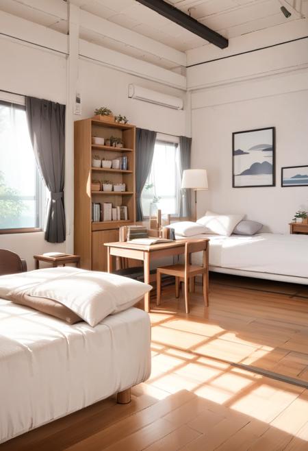 日本の住宅のおしゃれ寝室 Stylish Bedrooms in Japanese Houses SDXL