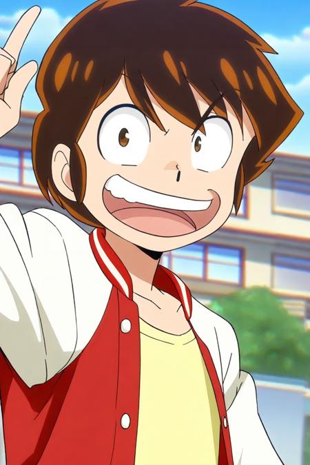 Ataru Moroboshi-Urusei Yatsura