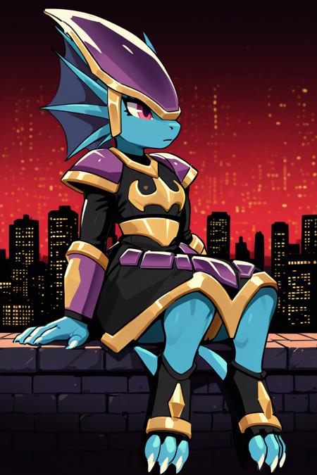 Merga - Freedom Planet 2