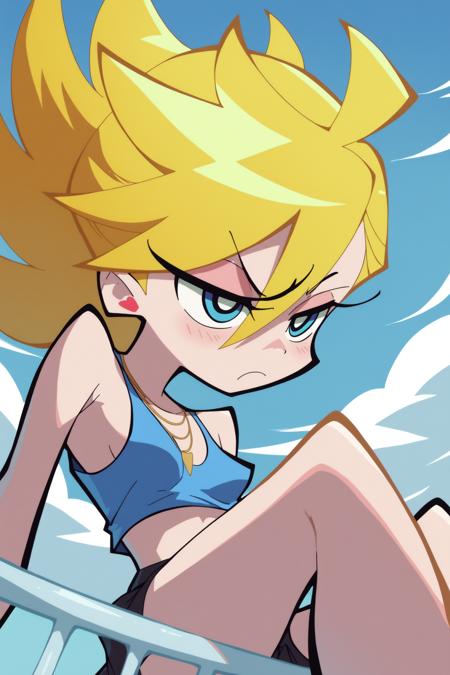 Panty & Stocking (multichar+solo chars)
