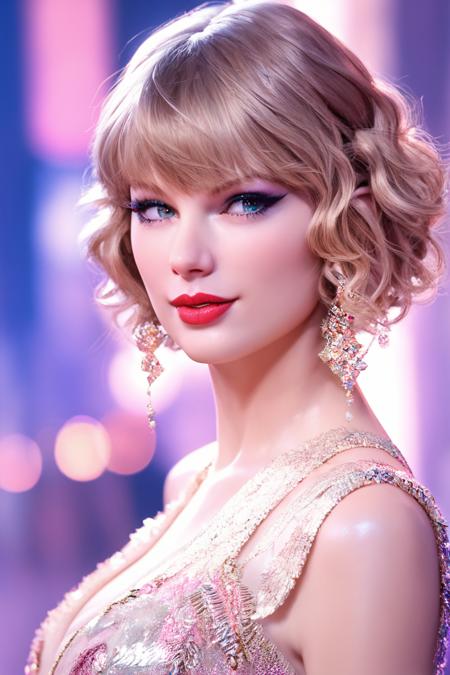 Taylor Swift?