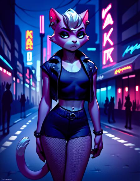 Katt Monroe (Star fox)
