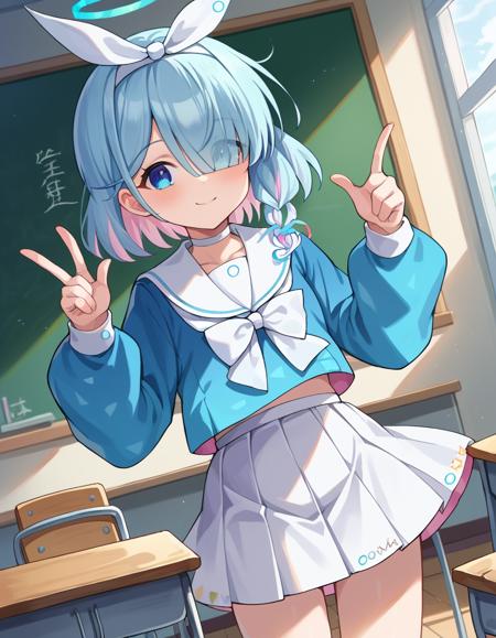 Arona (アロナ) - Blue Archive (ブルーアーカイブ) (蔚蓝档案) (블루 아카이브)