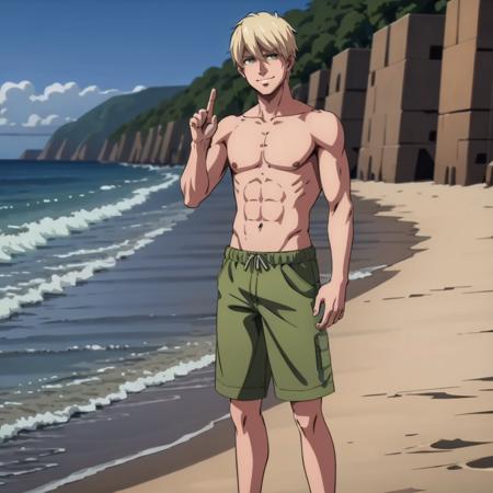 johnny ridden (GUNDAM UCE) LORA