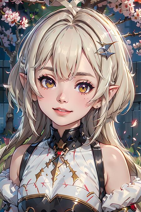 Eva Outerplane - White/Blonde haired automaton Lora版本v1.0 (ID: 323373)