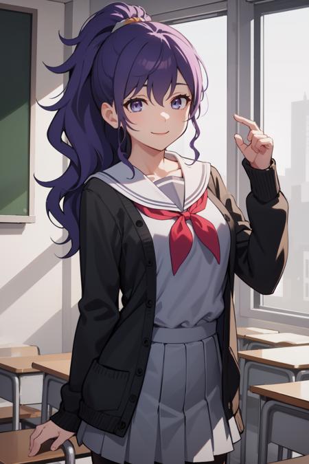 Asahina Mafuyu - Project Sekai