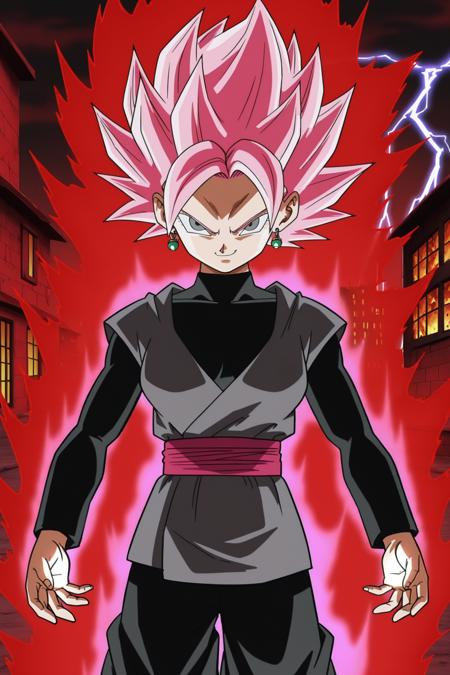 Caulifla - Dragon Ball Super