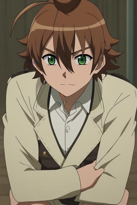 Tatsumi / Akame ga Kill! (Pony)