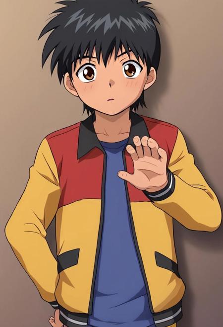 Hajime Aoyama (Ghost Stories)