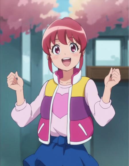 Aino Megumi  (Happiness Charge Precure!) /  愛乃 めぐみ (ハピネスチャージプリキュア！)