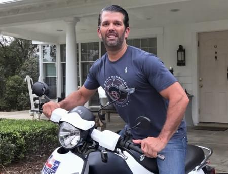 Donald Trump Jr. - SDXL LoRA - (Dreambooth Trained)