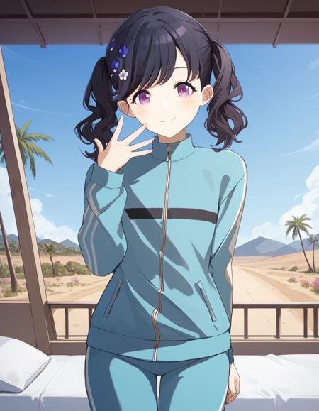Koito Fukumaru (福丸 小糸) - Idolmaster (アイドルマスター)