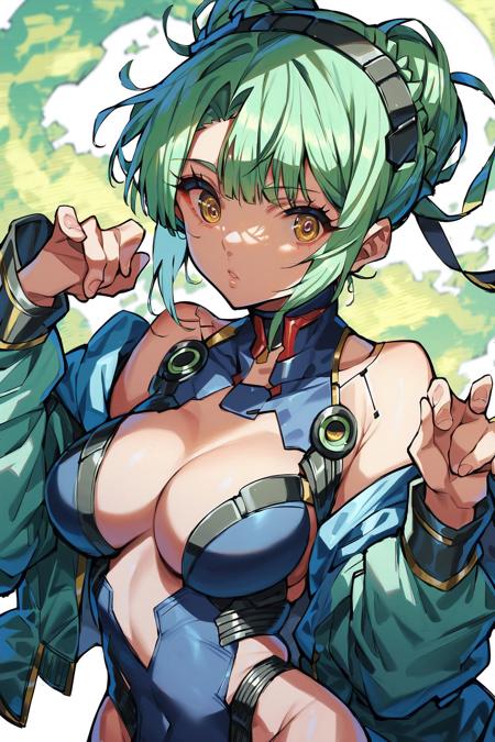 Saitom PonyXL style