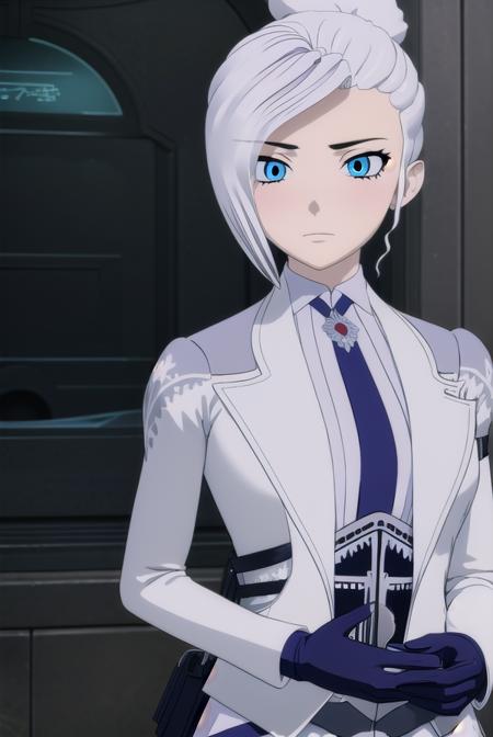 Winter Schnee (ウィンター・シュニー) - RWBY - COMMISSION