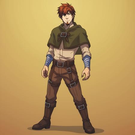 Bullet/Barret (Residence) (Pony) (Male/Female) (Commision)