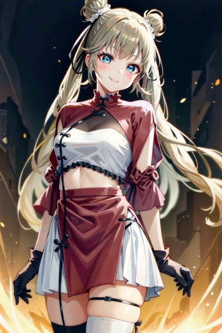 Hanabusa Lisa VTuber - LoRA版本v1.0 (ID: 64353)
