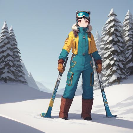Ski Gear