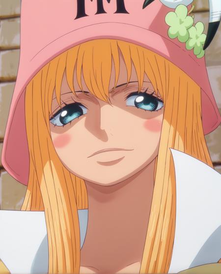 Kujaku (One Piece)版本V1 (ID: 695622)