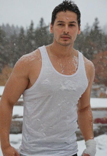Dino Morea