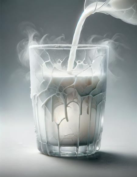 Milky Glass Style [SDXL]版本SDXL (ID: 331529)