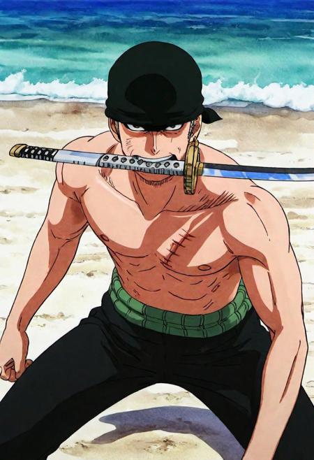 Rononoa Zoro XL
