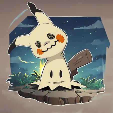 [Pokemon] Mimikyu
