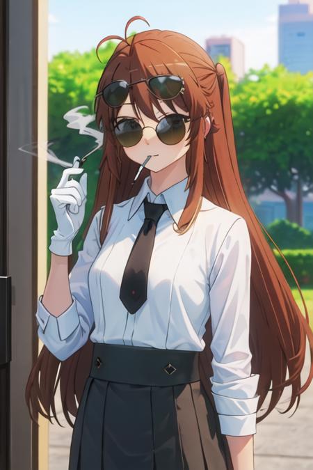 Koshigaya Komari (Non Non Biyori)