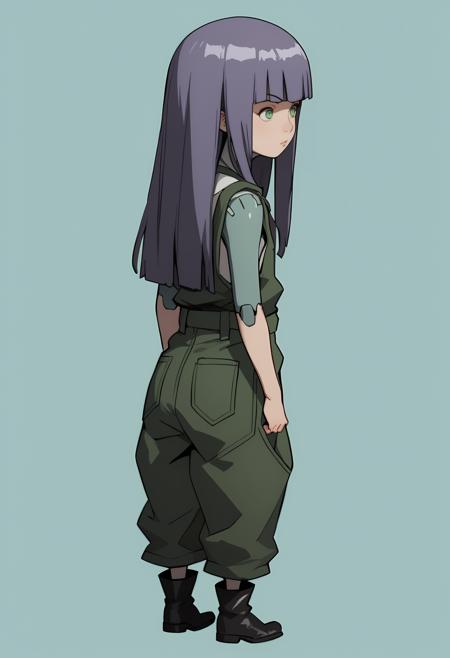 Pino (ピノ) - Ergo Proxy [SDXL Pony]