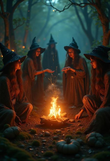 Witch Flux
