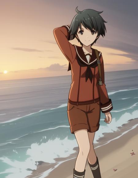 Mogami (最上) - KanColle: Kantai Collection (艦隊これくしょん -艦これ-)