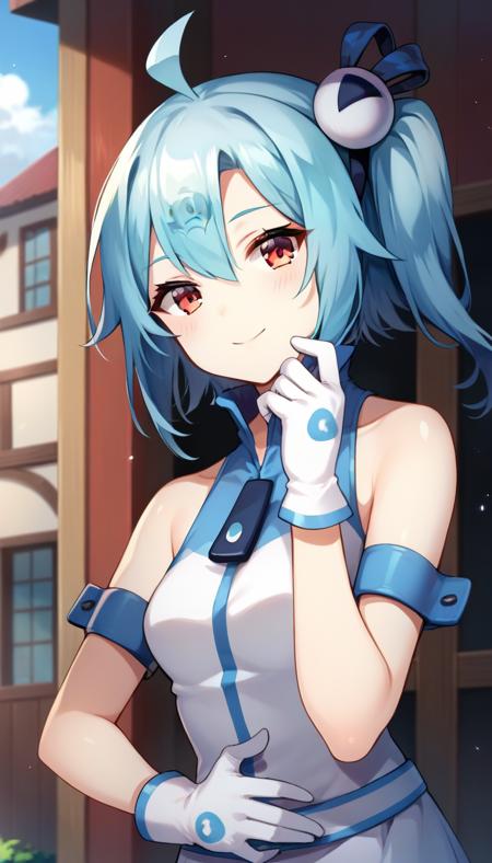 33娘-哔哩哔哩(33 Niang-Bilibili)版本PonyXL (ID: 1132683)